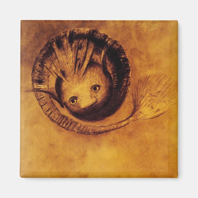 Chimera Magnet (Framsidan)