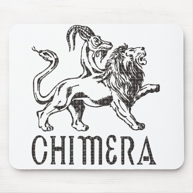 Chimera Musmatta (Framsidan)