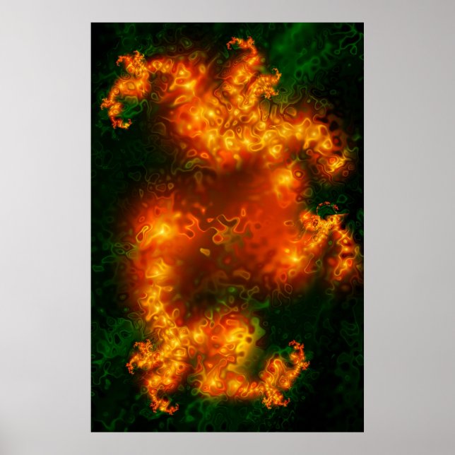 Chimera Poster (Framsidan)