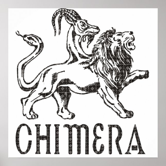 Chimera Poster (Framsidan)