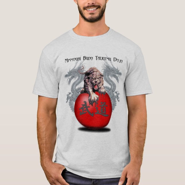 Chimera T-shirt (Framsida)