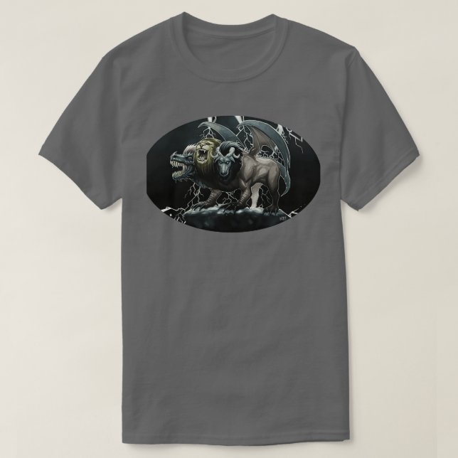 Chimera T Shirt (Design framsida)