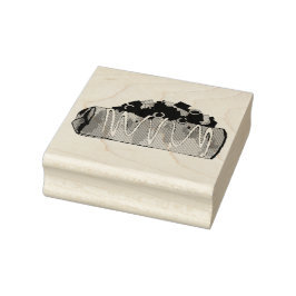 Chimichanga Tex Mex Southwest Burrito Arizona Stämpel