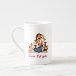 Chimigos - Galen Chi-damen - Chihuahua Benporslin Mugg