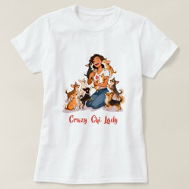 Chimigos - Galen Chi-damen - Chihuahua Mamma T Shirt