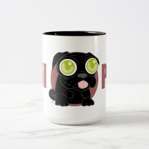 Chimopsmugg Två-Tonad Mugg