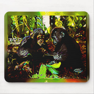 Chimp and Gorilla Cooperation 02. Musmatta