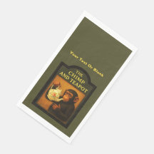 Chimp and Tekanna Pub