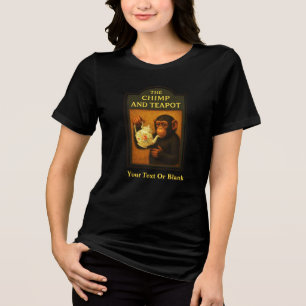 Chimp and Tekanna Pub T Shirt