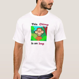 Chimp Imp Tröja