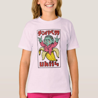 Chimpabella Ukii Pop | Unboxed #Ukii4 | Brainrot T Shirt