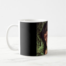 Chimpansee Kaffemugg