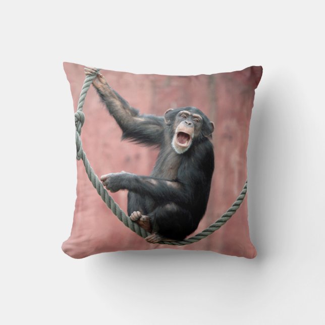Chimpanzee 001 kudde (Framsida)