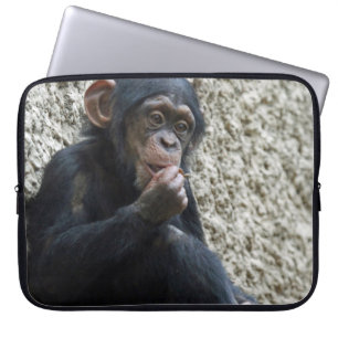 Chimpanzee 013 laptop fodral