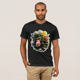 CHIMPANZEE 16 T SHIRT