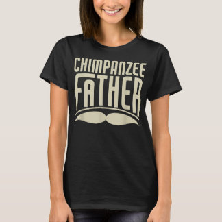 Chimpanzee Far Funny Chimpanzee Owner T Shirt