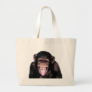 Chimpanzee Jumbo Tygkasse