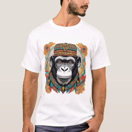 Chimpanzee T Shirt