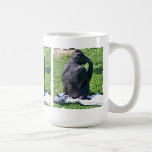 CHIMPANZEES KAFFEMUGG
