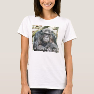 CHIMPANZEES T-SHIRT