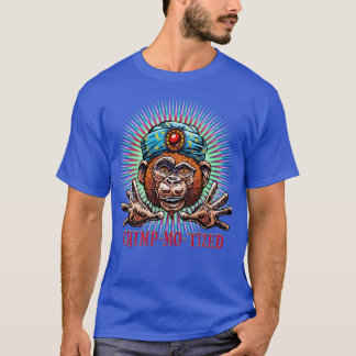 Chimpmotized T Shirt