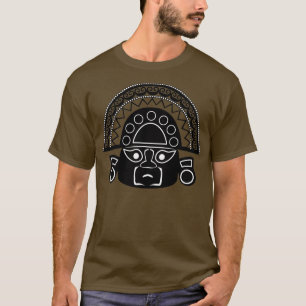 Chimu-mask T Shirt