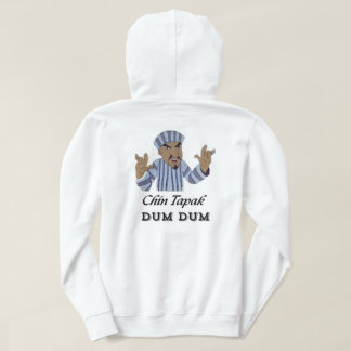 Chin Tapak Dum Dum Hoodie för manar