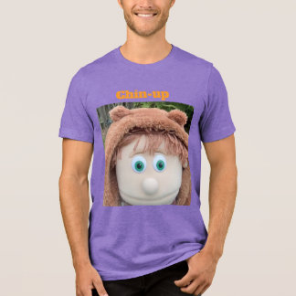 Chin-up Charlie T Shirt