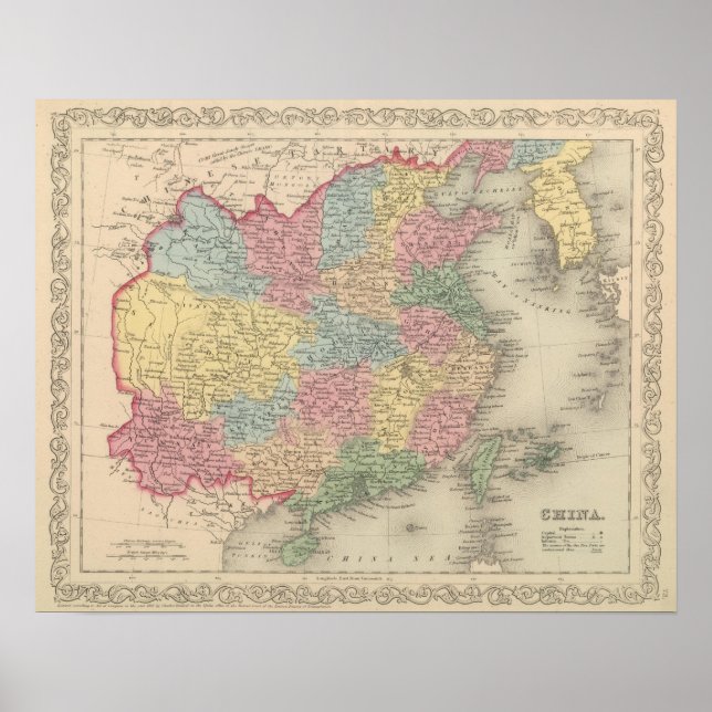 China 11 poster (Framsidan)