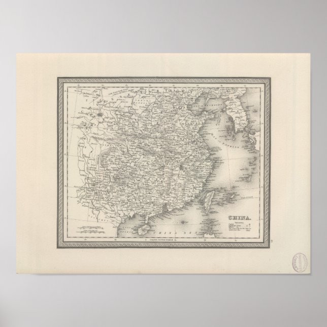 China 11 poster (Framsidan)