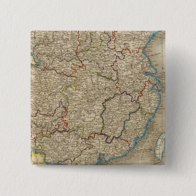 China 12 knapp (Framsida)