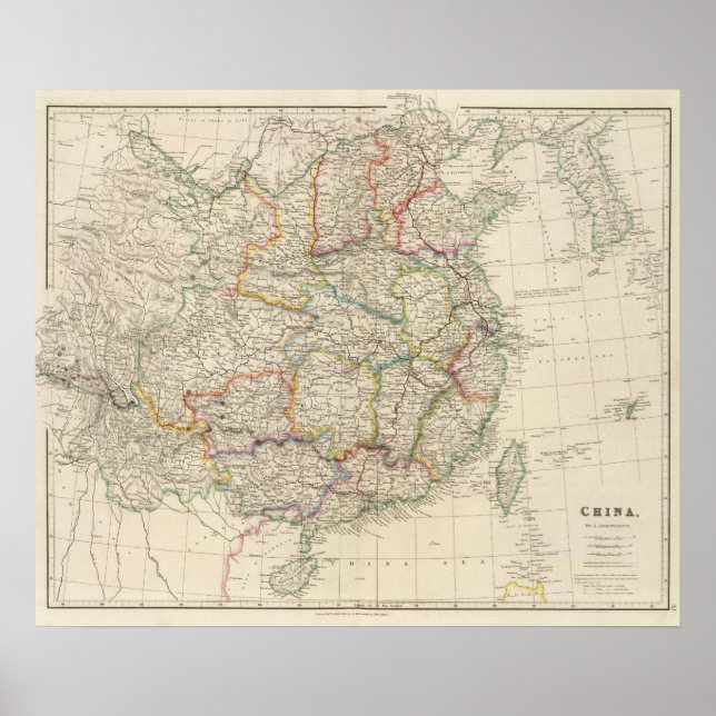 China 12 poster (Framsidan)