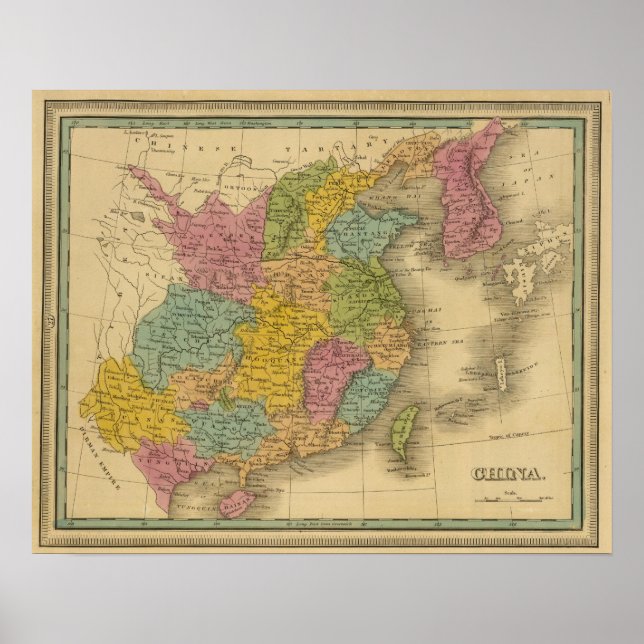 China 12 poster (Framsidan)