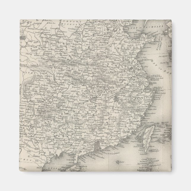 China 13 magnet (Framsidan)