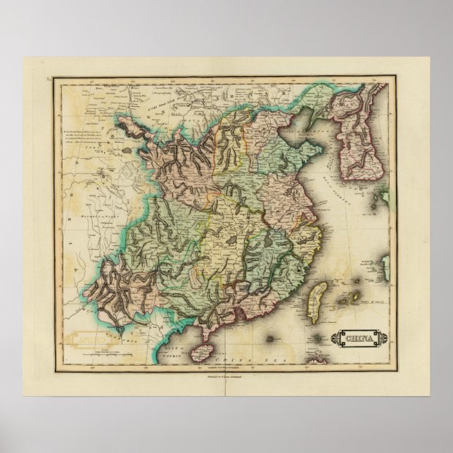 China 13 poster (Framsidan)