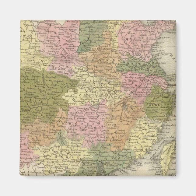 China 14 magnet (Framsidan)