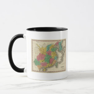 China 14 mugg
