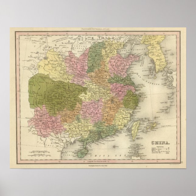 China 15 poster (Framsidan)