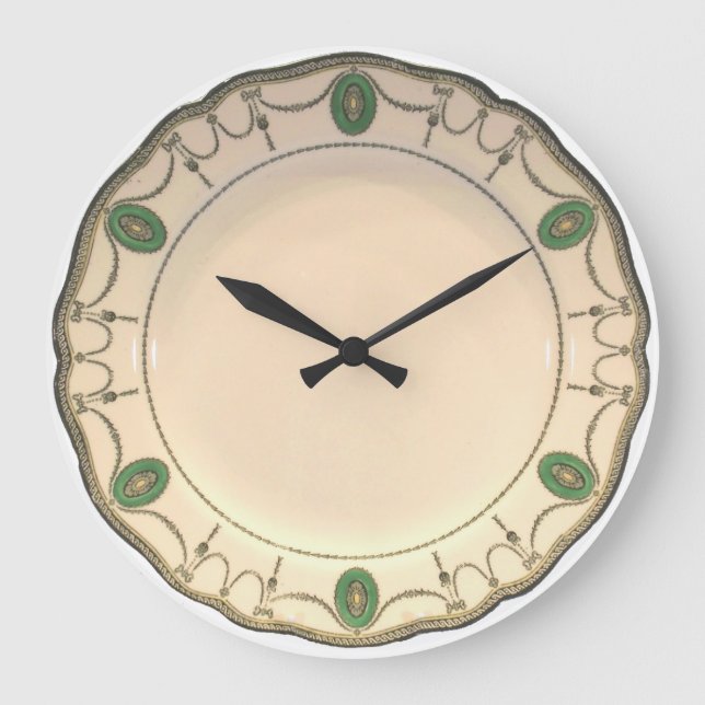 CHINA 1 STOR KLOCKA (Framsida)