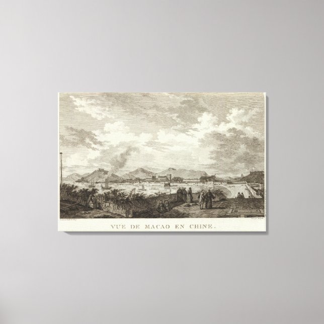 CHINA 2 CANVASTRYCK (Framsida)