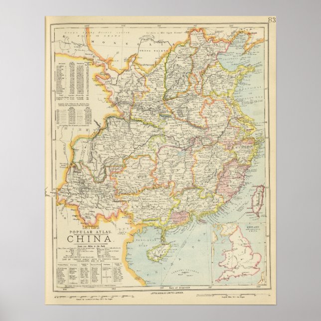 CHINA 2 POSTER (Framsidan)