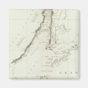 China 4 magnet
