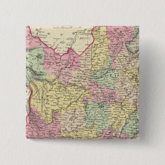 China 8 knapp (Framsida)