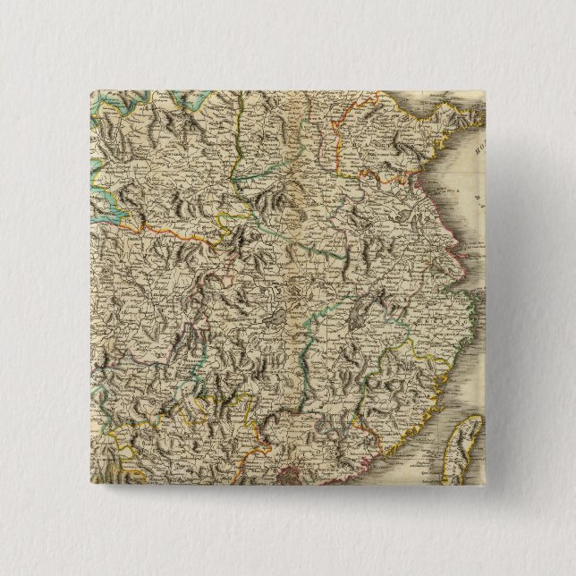 China 9 knapp (Framsida)