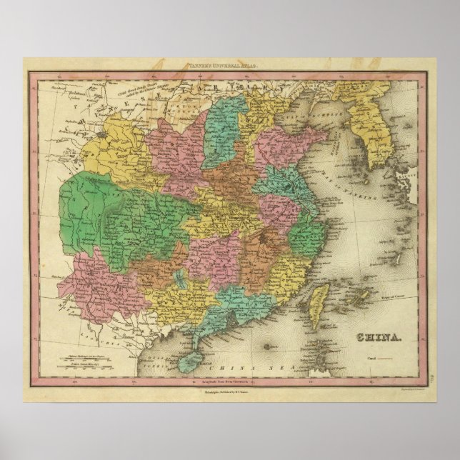 China 9 poster (Framsidan)