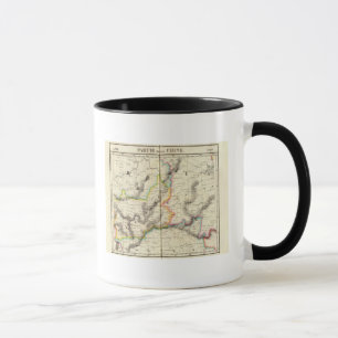 China, Asien 86 Mugg
