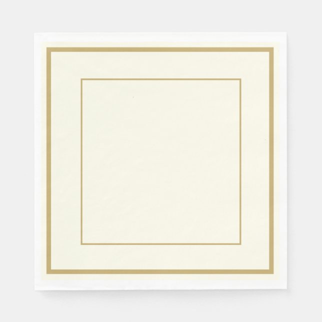 china av napkins pappra party pappersservett (Framsidan)