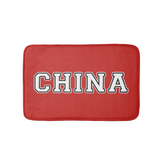 China Badrumsmatta