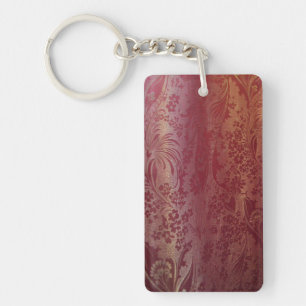 China Brocade Rosa