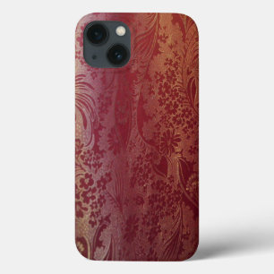 China Brocade Rosa